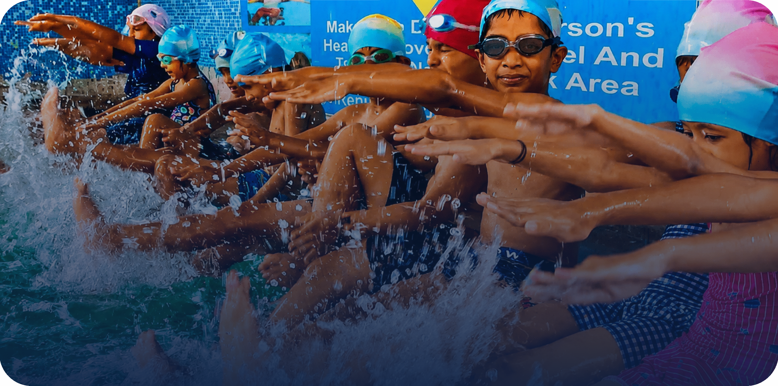 Compete — World-class sports facilities that build discipline, resilience and a winning spirit