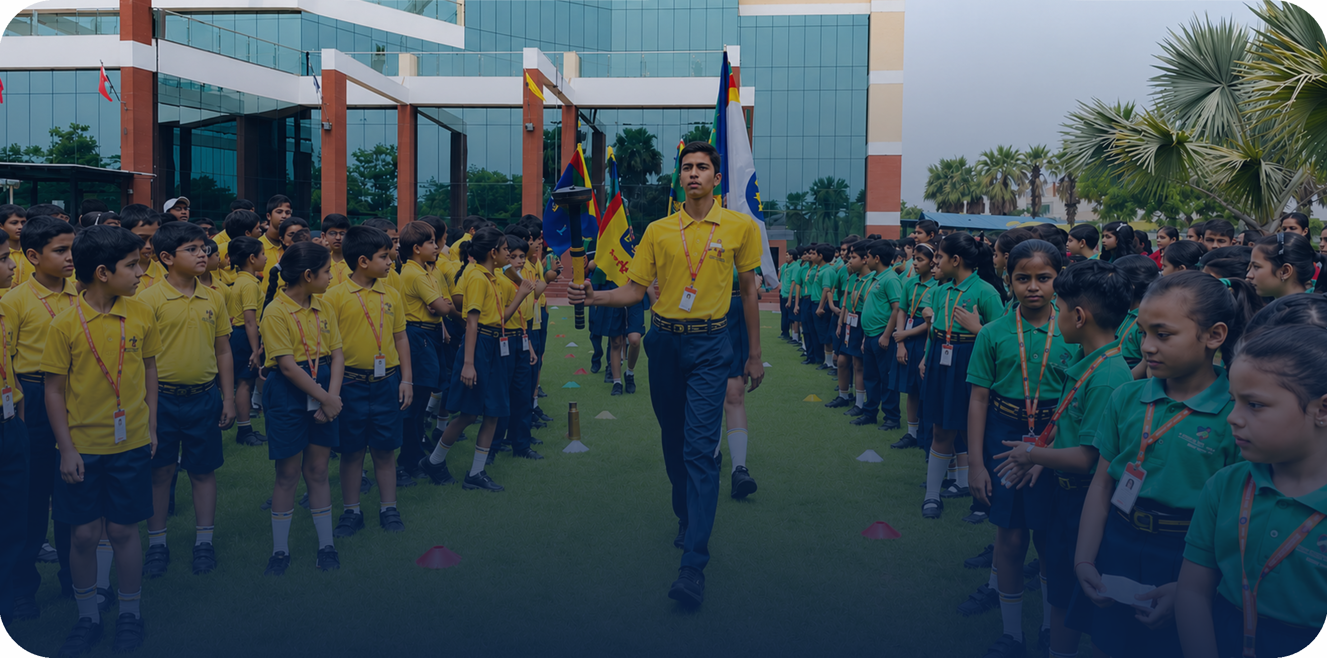 Lead — Leadership and clubs that build confidence, empathy and responsibility